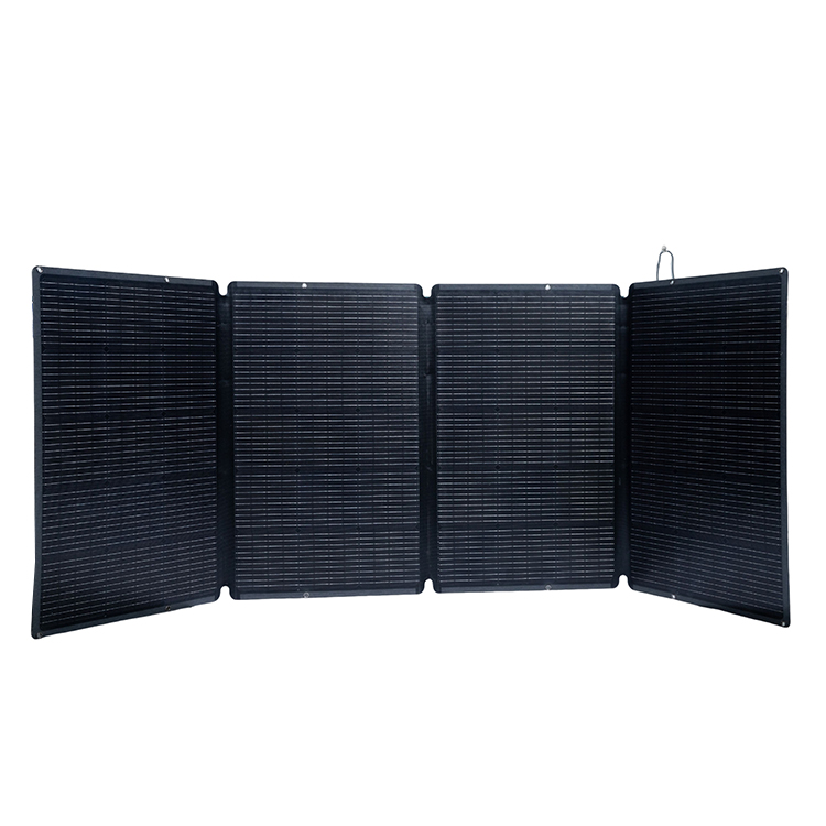 LP Foldable Solar Panel